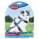 TRIXIE PETTORINA CON GUINZAGLIO GATTINO 